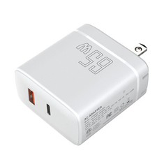 Pd65w USB C pistikupesa adapter